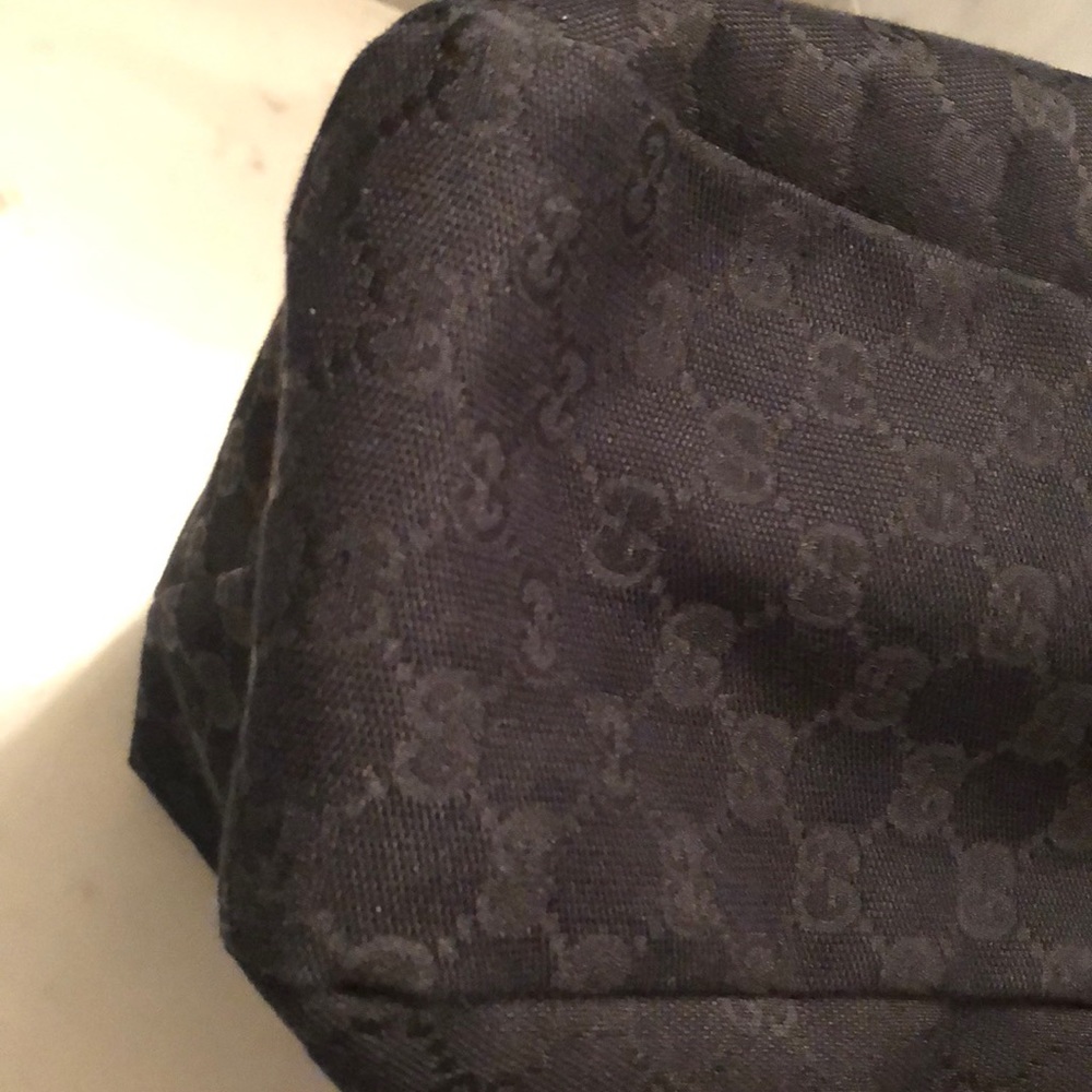 ❌SOLD❌AUTHENTIC Gucci Horse-Bit Shoulder Bag - Picture 5 of 8